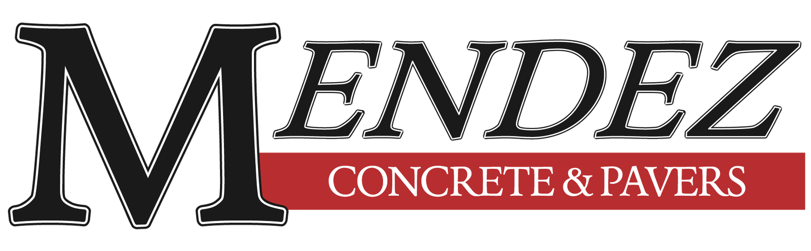 Raleigh Concrete Contractor | Mendez Concrete & Pavers LLC logo