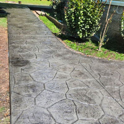 Custom paver patios Burlington NC | Mendez Concrete & Pavers LLC