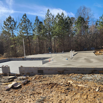 New Construction Pouring Contractor | Mendez Concrete and Pavers LLC